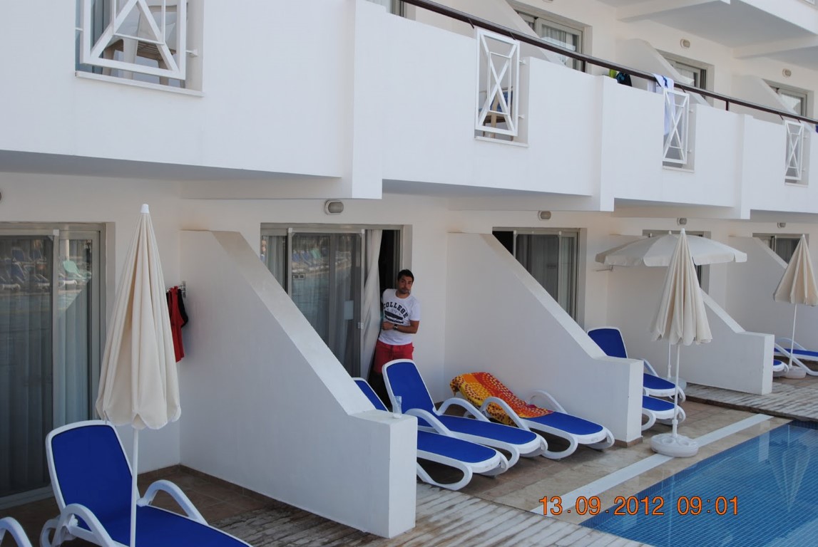 imagini hotel EPHESIA BEACH CLUB KUSADASI